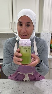 2.8K views · 735 reactions | The lavender ice Matcha latte is...