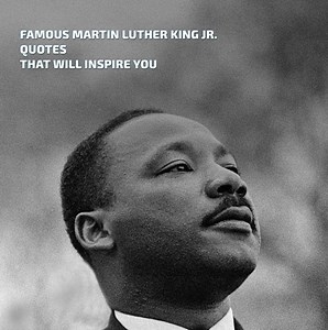 8 Martin Luther King Jr. quotes that will inspire you. ✊🏾 | Breakfast Club