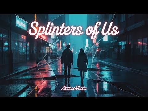 💔 Splinters of Us | Emotional Rock Duet of Heartbreak & Power 💔