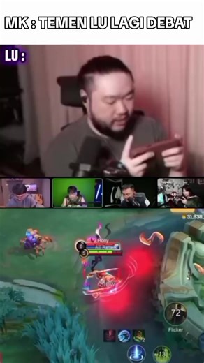 PARTYAN B2F 2 CEO ESPORT #MLBBxKOF #MLBBKOFSkinFreeTrial #MLBBxOPPO #alterego #teamrrq