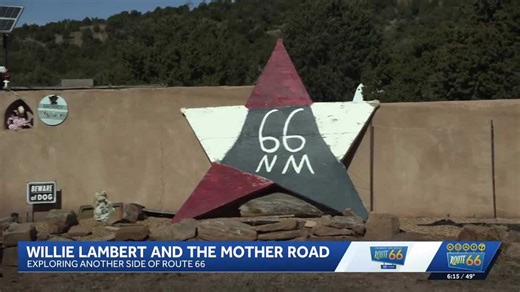 Exploring the hidden gems of Route 66