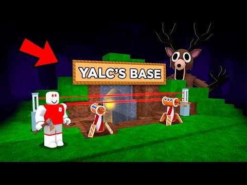 I Built The SAFEST CAVE BASE in 99 Nights in the Forest!