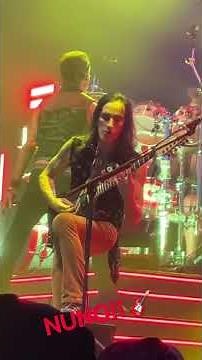 Nuno Bettencourt RISE - Extreme guitar solo LIVE Dallas, TX September 10, 2026