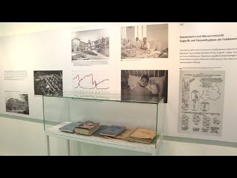 Nazi euthanasia program: Images of Spiegelgrund centre in Vienna