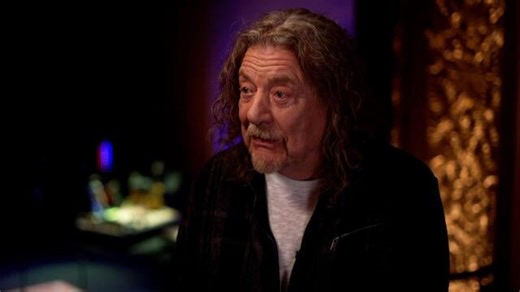 Full interview: Robert Plant