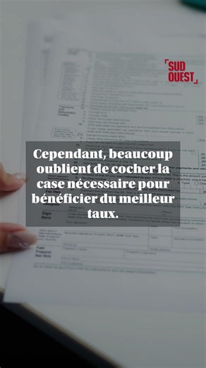 Impôts 2026 : avez-vous pensé à cocher cette case sur votre déclaration pour réduire vos impôts ?