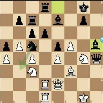 How to play chess game #chess 4