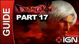 Devil May Cry 2 - Mission 17 - Walkthrough