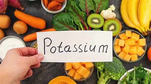 High-Potassium Diets Support Better Mood and Mental Health