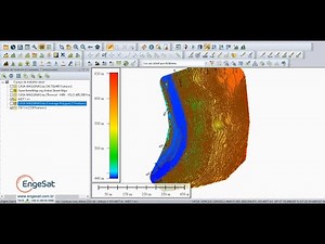 Global Mapper 23 Processando Dados LiDAR do ZENMUSE L1