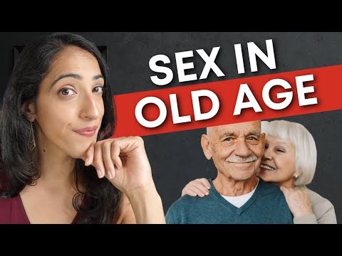 How to Enjoy Sex as You Age