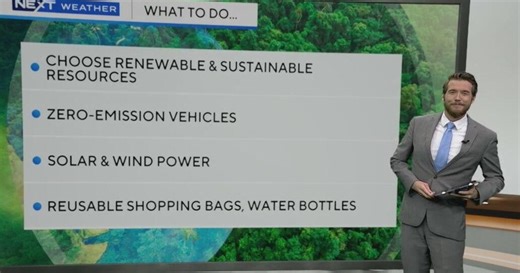 Earth Day: Our power, our planet