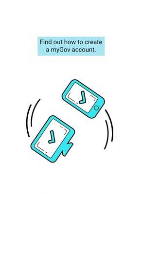 Need to access myGov for tax time?