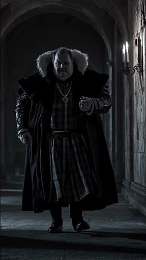 The Most Feared Ghost in Windsor Castle: Henry VIII
