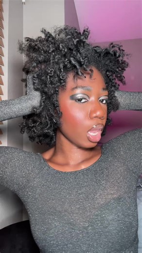 The natural hair is here to play #funmakeuplooks #funmakeuplook #funmakeuplook #funmakeuplook🎃 fun makeup looks black girls fun makeup looks when bored Q fun makeup looks tutorial fun makeup looks easy Q linsmakeuplooks • Following Q fun makeup looks eyeshadow Q fun makeup looks face paint Q Fun makeup looks to try fun makeup looks crazy fun makeup looks for work