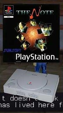 Why This Forgotten PS1 Game Still Creeps People Out #horrorgaming #scary #shorts #horror