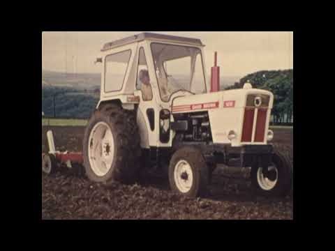 THE CLASSIC DAVID BROWN TRACTOR DVD TRAILER PART 1