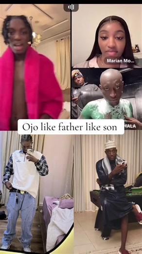 Ojo's Live Streaming Clothes Collection Insights
