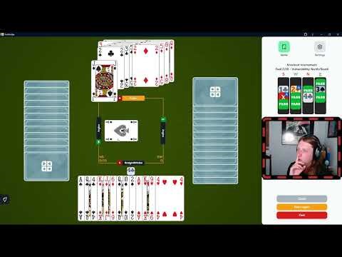 FunBridge November Bridge Cup Round of 16