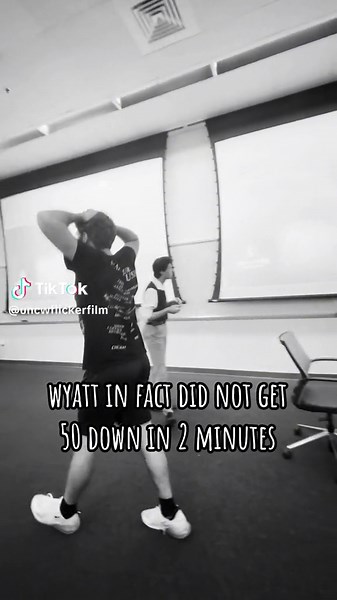 no one can defeat reeces… #reeceschallenge #uncw