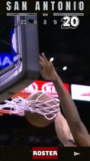 The Greatest Team Basketball Ever? 2014 San Antonio 🏆