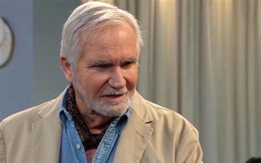 The Bold and the Beautiful Performer of the Week: John McCook breathes new life into Eric Forrester