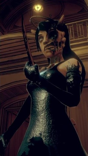 The End For Alice Angle #bendyandtheinkmachine #bendyandthedarkrevival #bendylonewolf