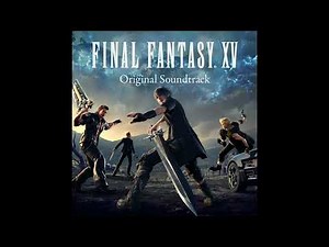 Valse di Fantastica (FINAL FANTASY XV Original Soundtrack) 【Audio】