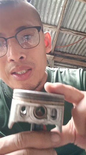 I bubunyag ko na mga tinatago kong sikreto!😁🤫🤫. Piston pin conversion. From pin 15 to pin 16🤯🫨🤫🤫🤫 #enginesetup #mechanicsecrets #Mascariñas #imortal #JackOfManyTrades | Joel Labrador Mascariñas