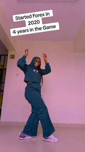 #Forex: 4 Years in the Game, Glory to God