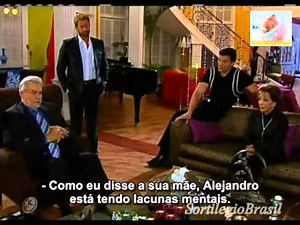 Sortilegio - Cap. 04 Parte 03/04 - Legenda Português
