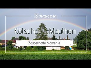 Zauberhafte Momente in Kötschach - Mauthen