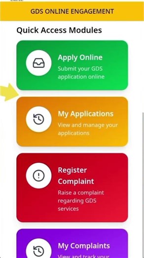 How to download India post GDS online applied application form 2026 #govtjobs #postoffice #indian.
