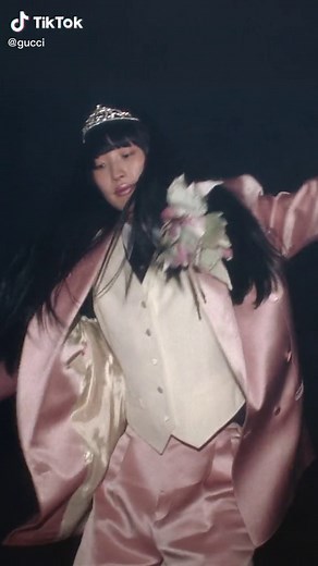 Gucci su TikTok