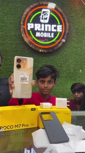 📱 "Is the Poco M7 Pro the Best in Budget Video Performance?"#shortvideo #trending