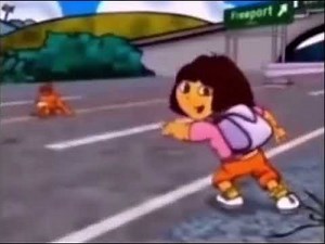 Dora The Dead