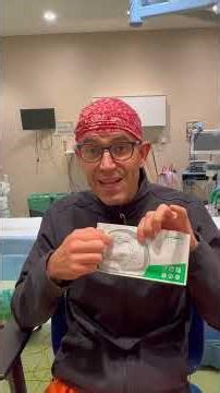 Cómo colocar sonda del BIS #short