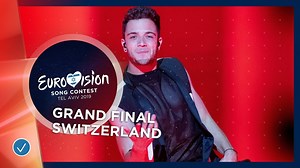 Eurovision 2019 Switzerland: Luca Hänni - "She Got Me"