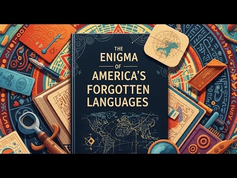 The Enigma of America's Forgotten Languages