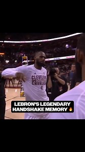 Whose handshake was the coldest? ❄️ | UNINTERRUPTED