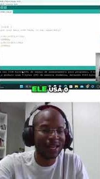 Como verificar o consumo de memória do código no Arduino ? - Robô com Inteligência Artificial