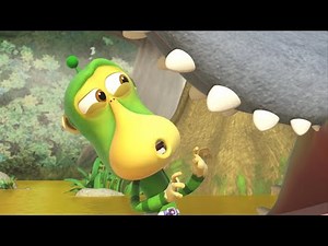 Alien Monkeys 🚀🐵 Scrap metal - Animation for Kids