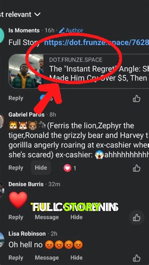 12 reactions | She shaved her student’s head to make her...