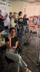 Lights, camera, imagination! Today, students at the Albuquerque Sign Language Academy are stepping into the world of Georges Méliès, guided by a visiting group of French creatives here for a special performance at the KiMo tomorrow. We're so proud to support cultural exchange projects like this one—where history, film, and imagination come to life in the most unexpected places. | AMP Concerts | Facebook