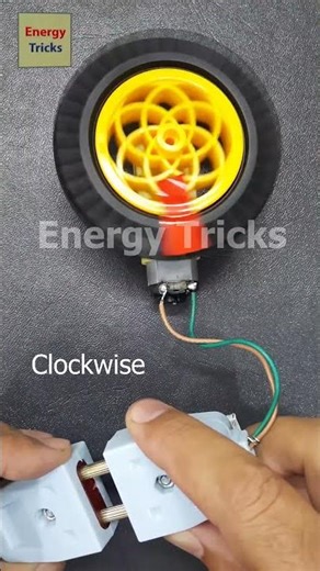 How to Run DC Gear Motor in Both Directions