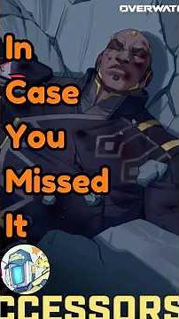 Doomfist Lives! Successors breakdown! #overwatchlore #overwatch2