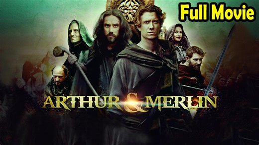 Arthur and Merlin (2015) Watch HD