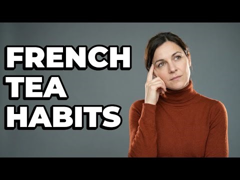What Kind Of Tea Do French Enjoy For Breakfast?