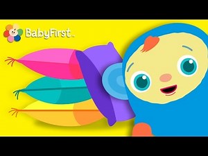Indoor Fun | Hide and Seek for Babies | Peek-A-Boo, I See You | BabyFirst TV