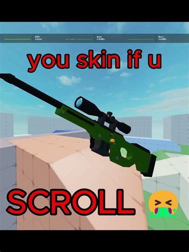 your rivals skin if you #fyp #viral